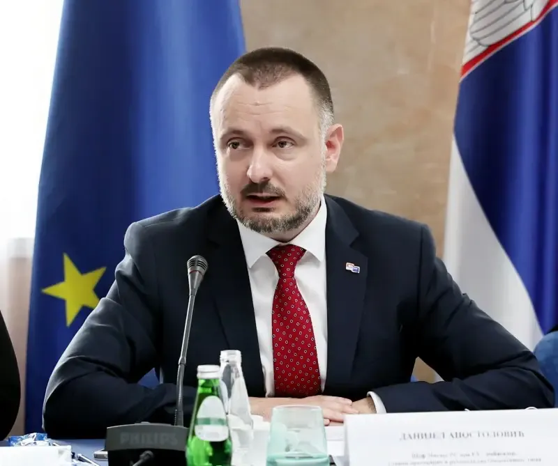 Наставак рада на испуњавању препорука из Годишњег извештаја ЕК